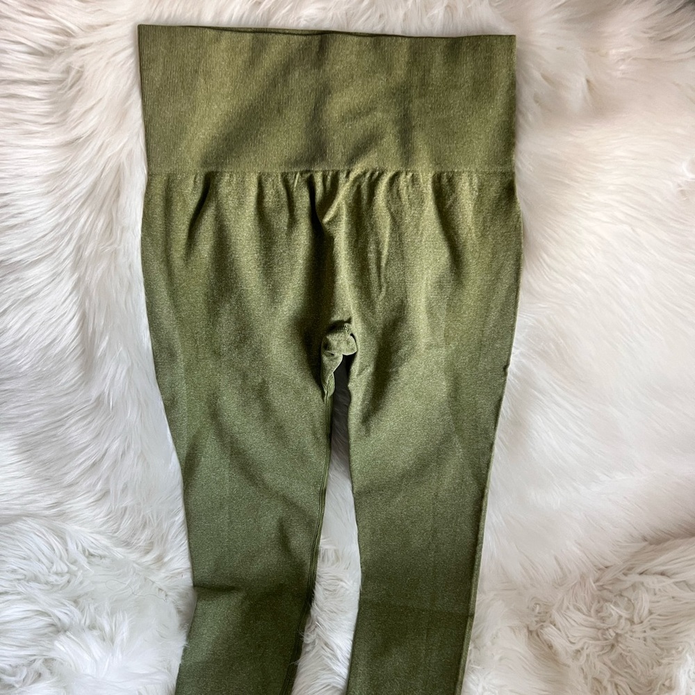 Seamless workout legging!